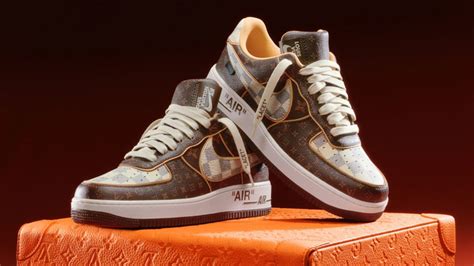 charlie sneaker louis vuitton|How Louis Vuitton, Nike & Sotheby’s Tamed the Metaverse.